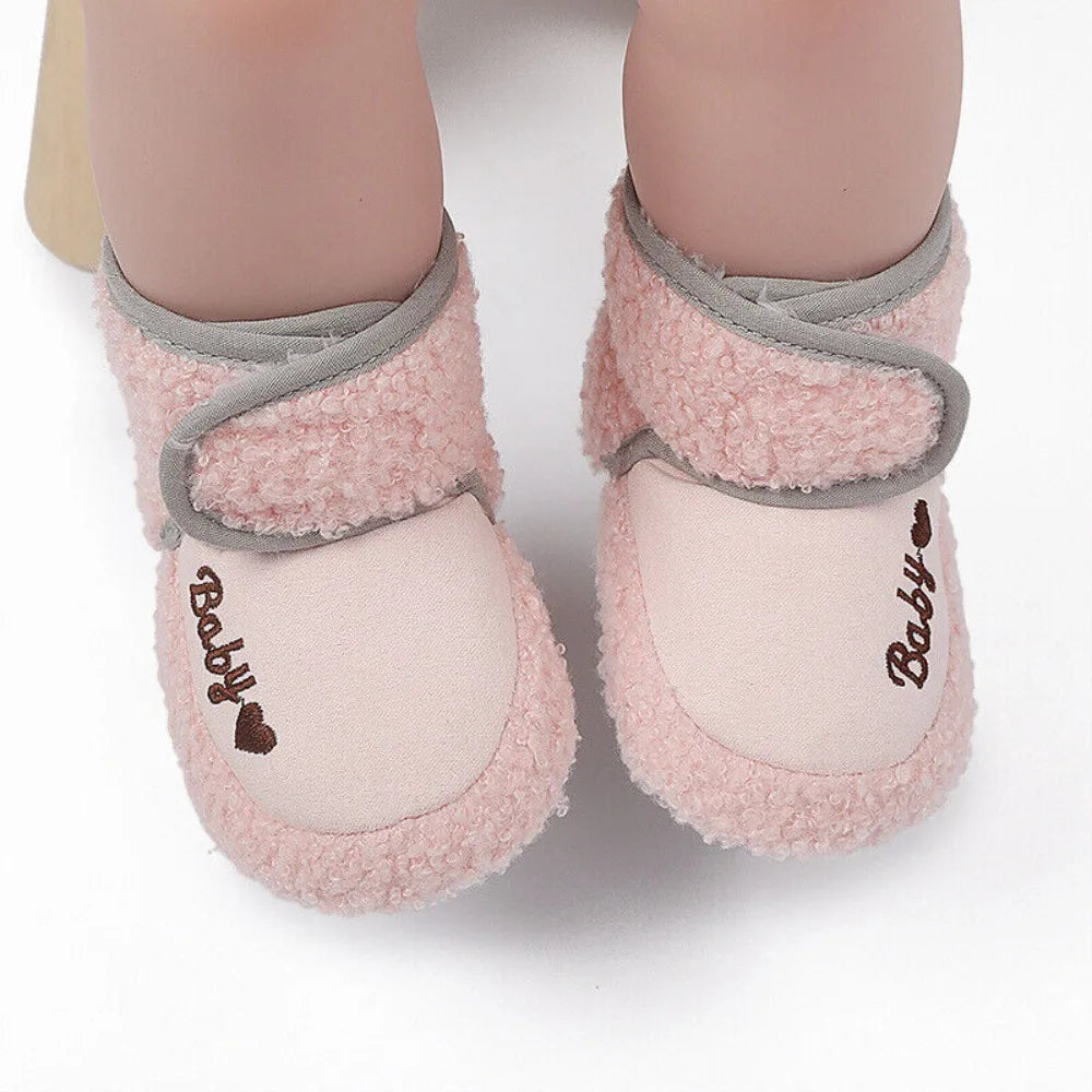 Pantufa-Meia Plumi — Quentinha e Antiderrapante
