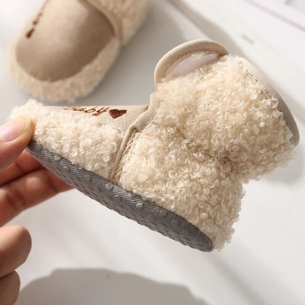 Pantufa-Meia Plumi — Quentinha e Antiderrapante