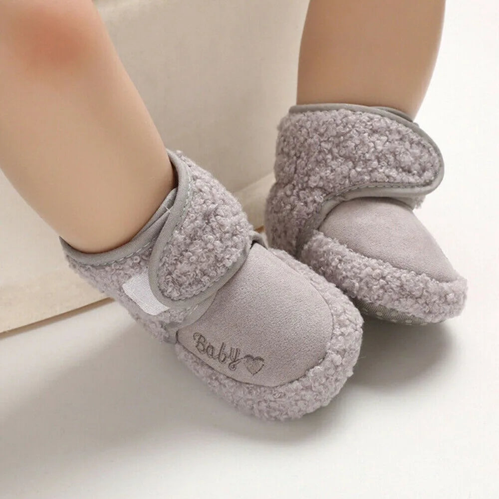 Pantufa-Meia Plumi — Quentinha e Antiderrapante