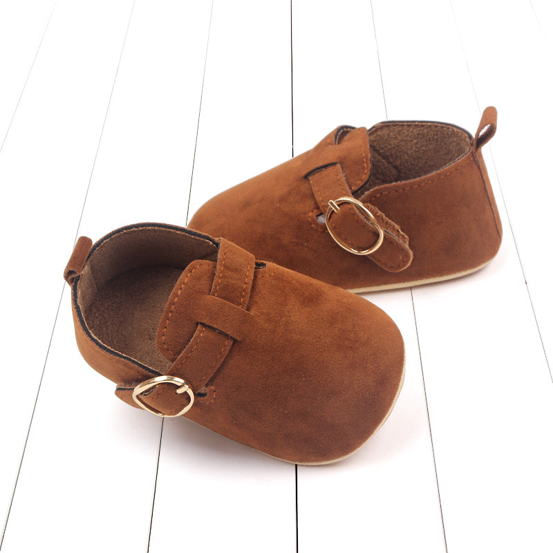 Tênis Conforto Plumi — Solado Flexível Antiderrapante (0-18m)