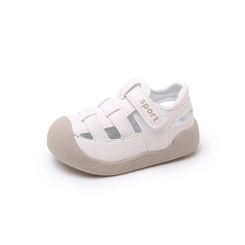 Sandália Casual Plumi — Bico Fechado