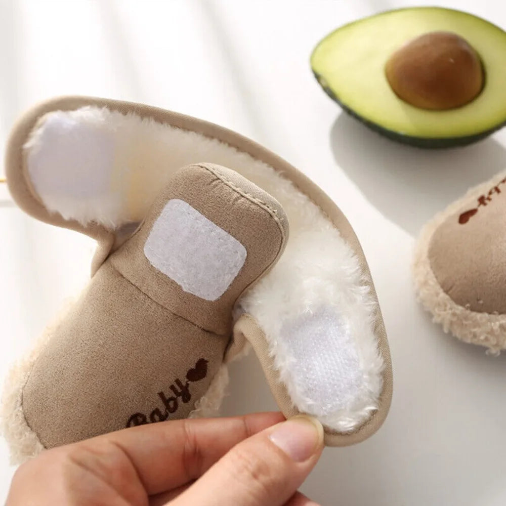 Pantufa-Meia Plumi — Quentinha e Antiderrapante