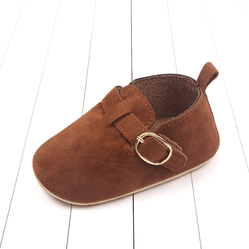 Tênis Conforto Plumi — Solado Flexível Antiderrapante (0-18m)
