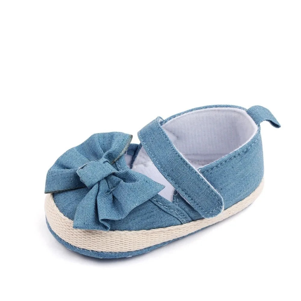 Sapatilha Boneca Plumi — Laço (Princesa)