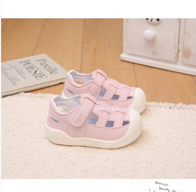 Sandália Casual Plumi — Bico Fechado