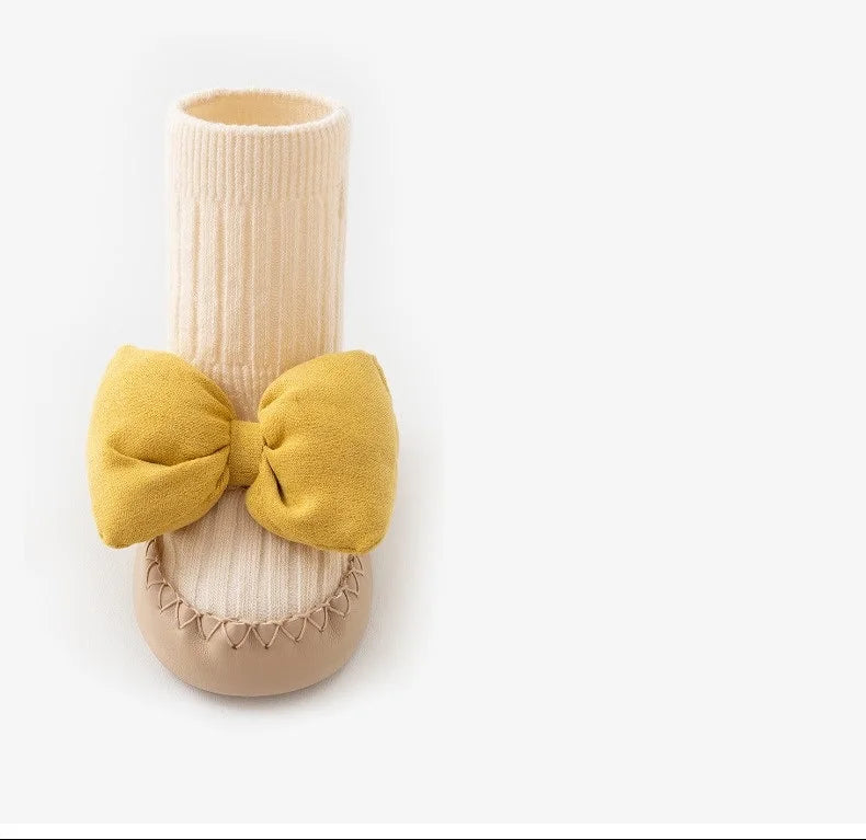 Sapatinho Laço Plumi — Primeiros Passos (0-2a)