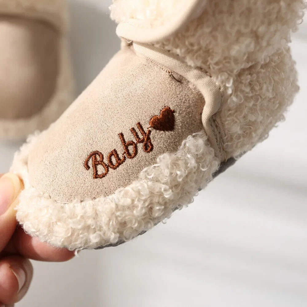 Pantufa-Meia Plumi — Quentinha e Antiderrapante