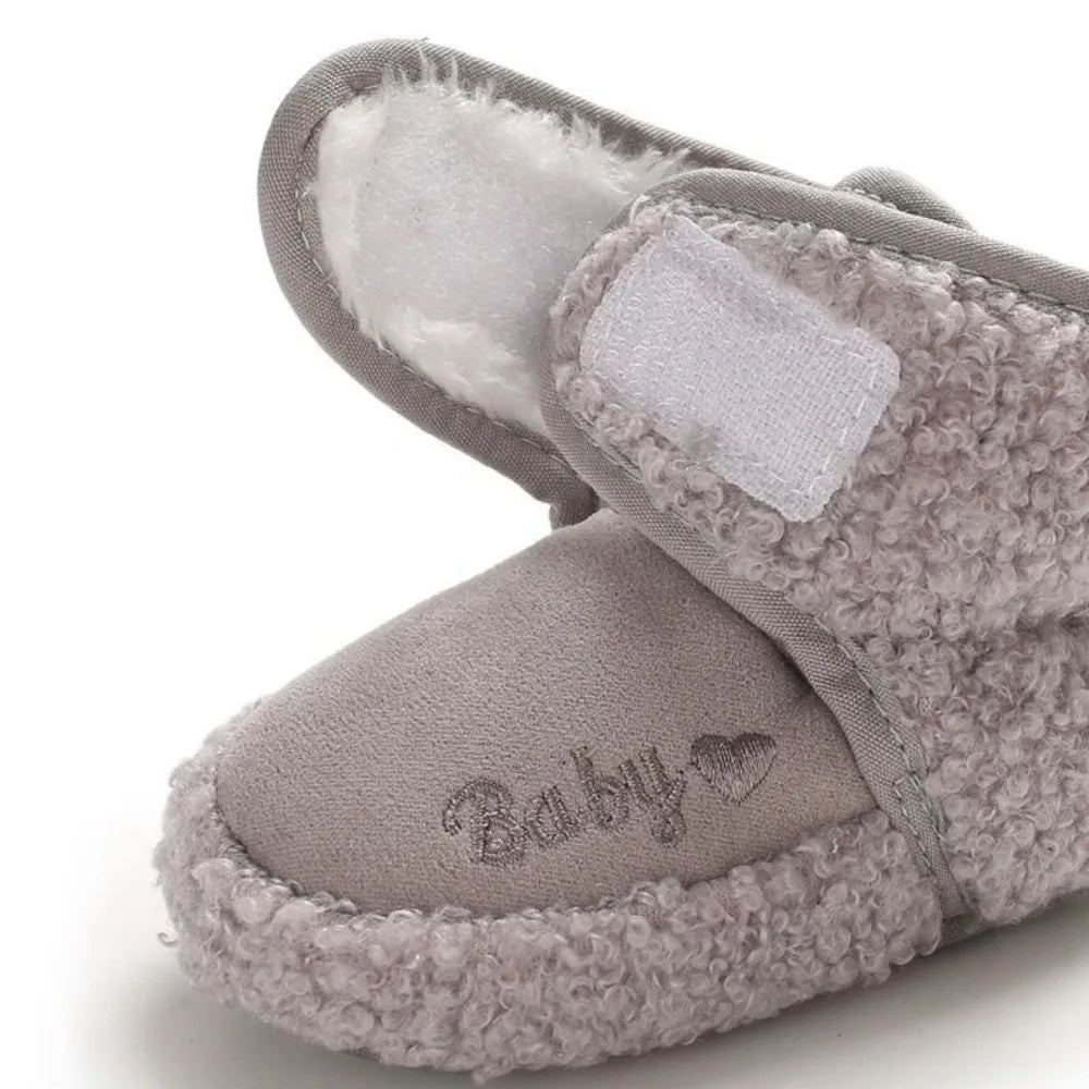 Pantufa-Meia Plumi — Quentinha e Antiderrapante
