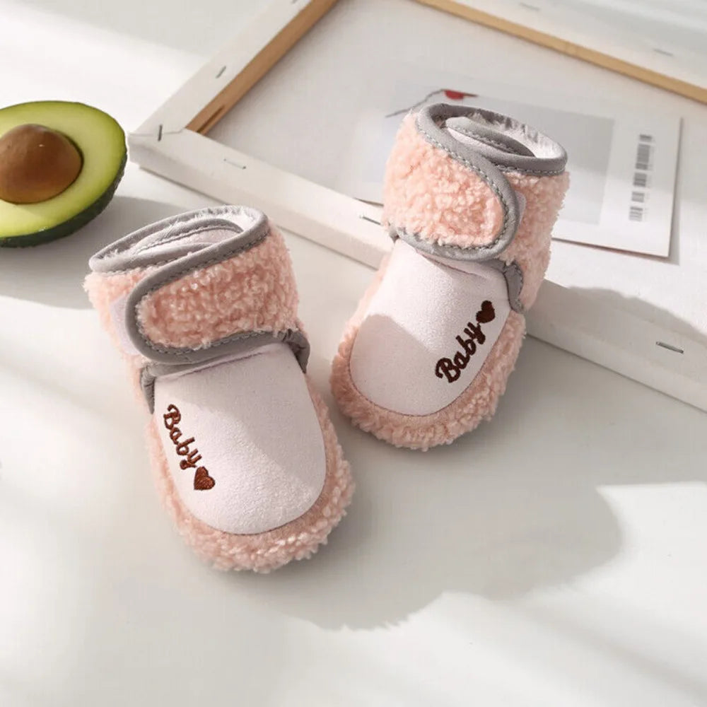 Pantufa-Meia Plumi — Quentinha e Antiderrapante