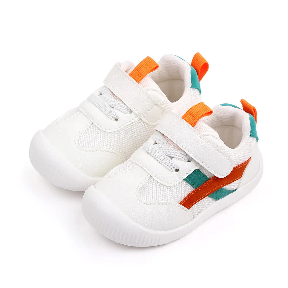 Tênis Four Seasons Plumi — Macio e Respirável (0-3 anos)
