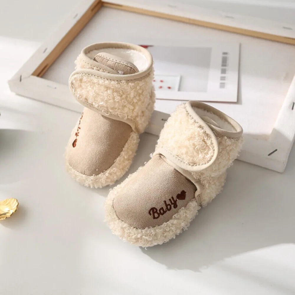 Pantufa-Meia Plumi — Quentinha e Antiderrapante