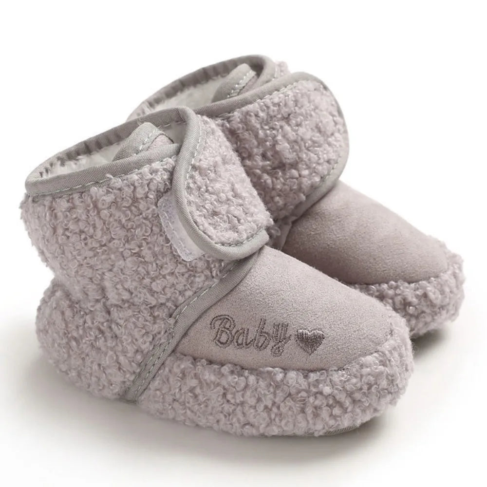 Pantufa-Meia Plumi — Quentinha e Antiderrapante