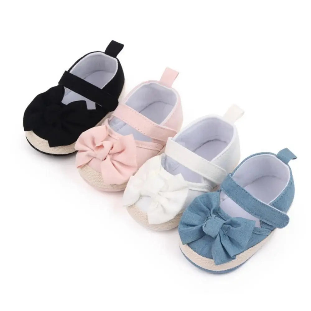 Sapatilha Boneca Plumi — Laço (Princesa)
