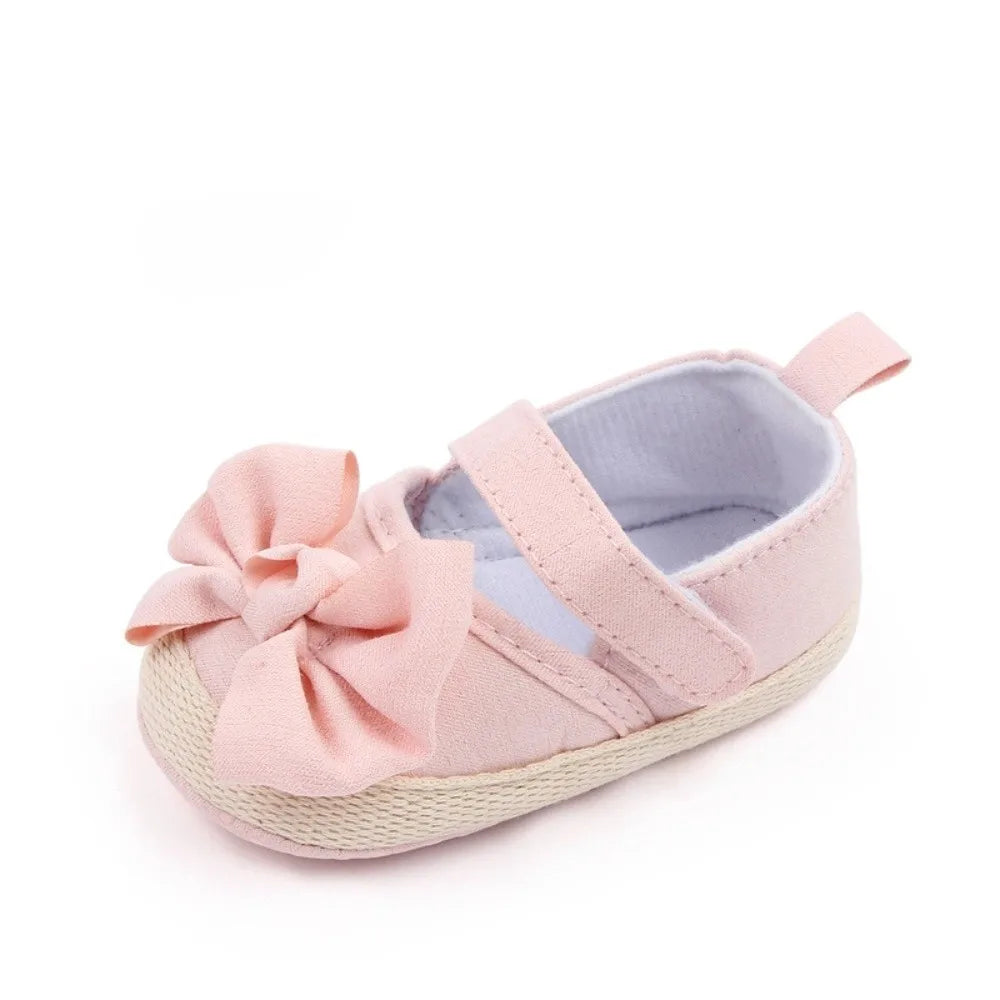 Sapatilha Boneca Plumi — Laço (Princesa)
