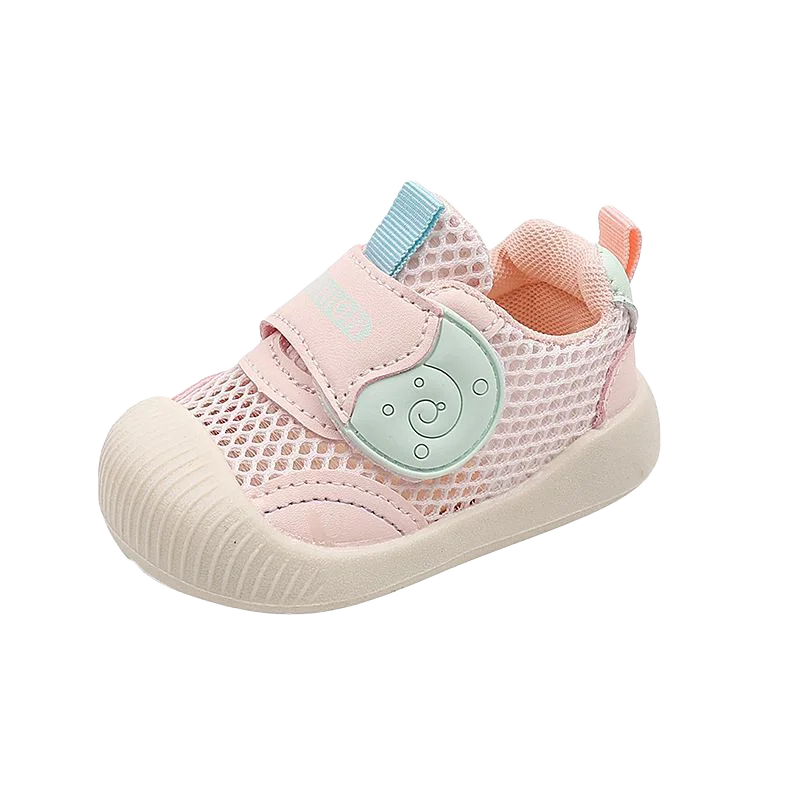 Sandália Tênis Plumi — Respirável de Verão (1-3 anos)
