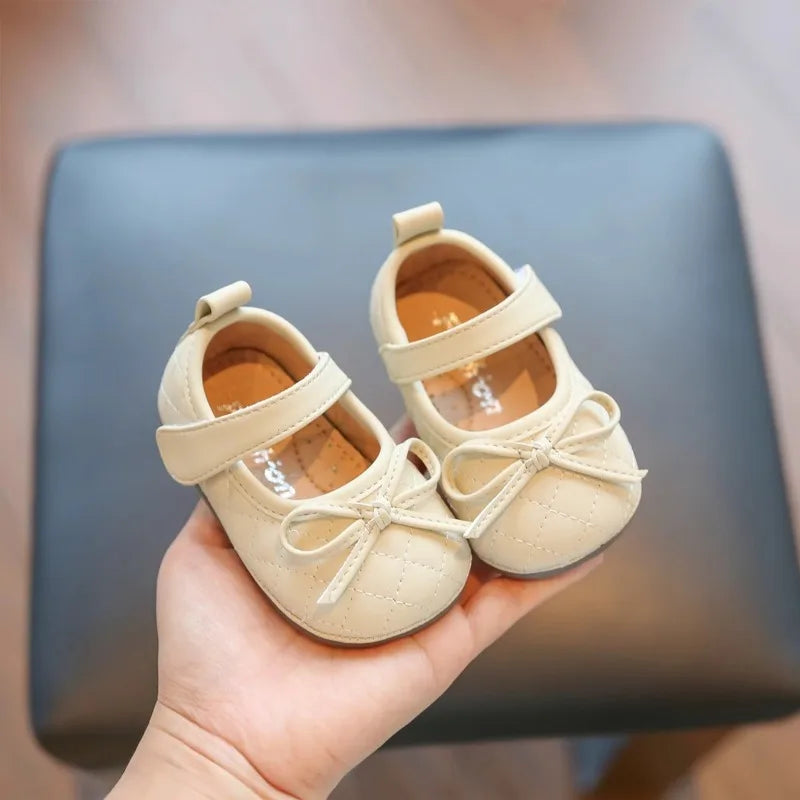 Sapatilha Princesa Plumi — Festa e Passeio (0-3 anos)