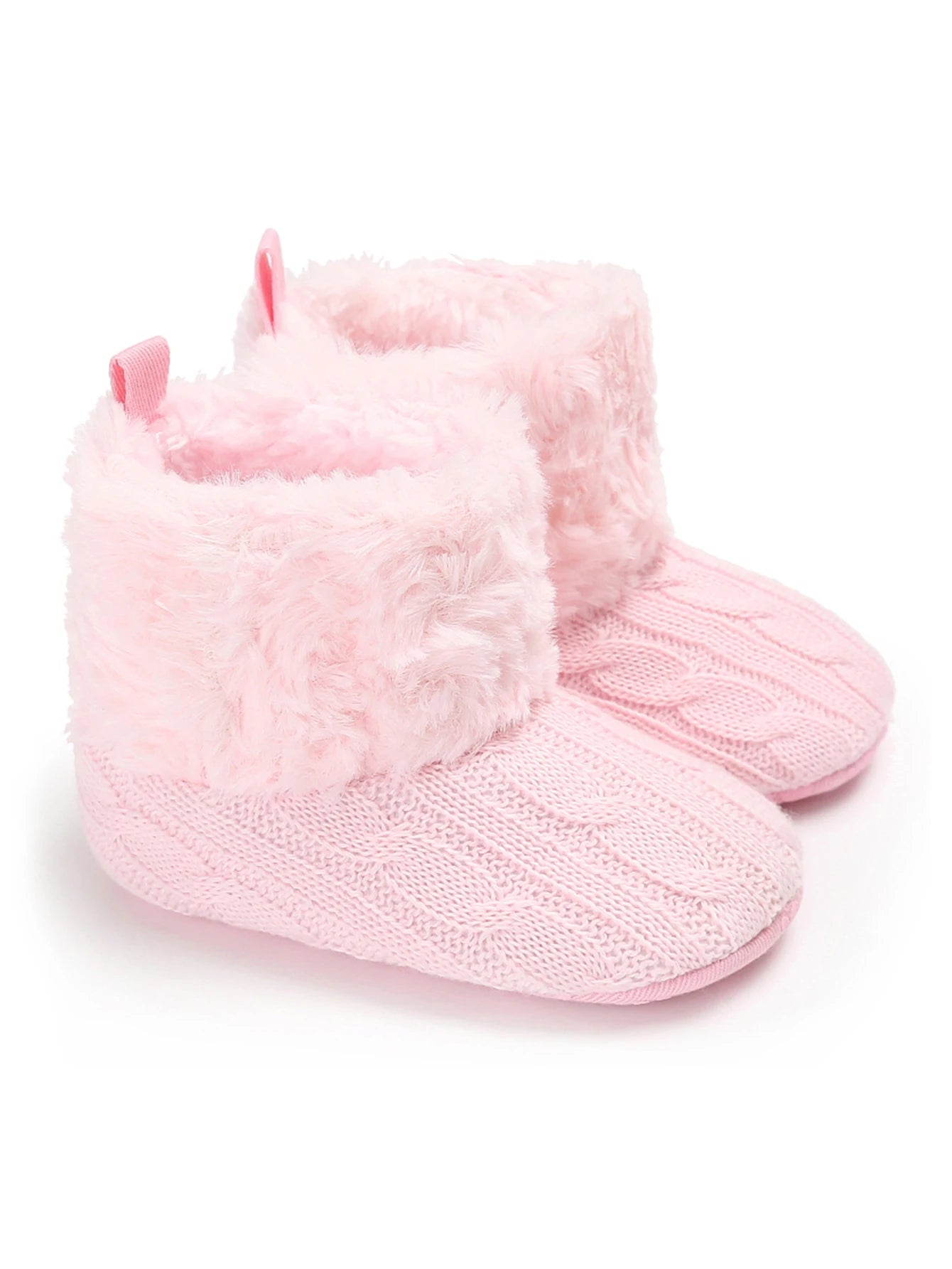 Botinha Quentinha Plumi — Inverno Antiderrapante (0-18m)