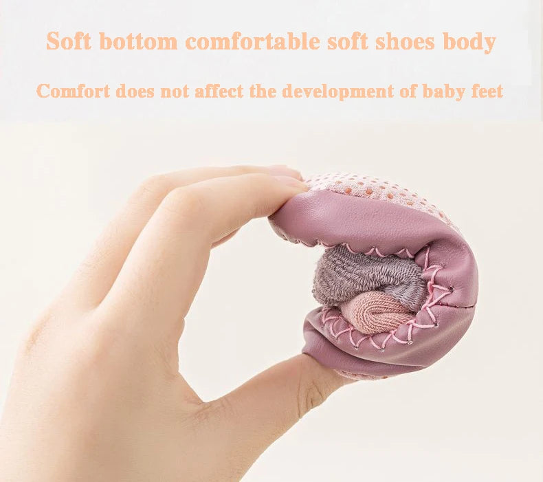 Meia-Pantufa Bichinhos Plumi — Inverno Antiderrapante (0-24m)