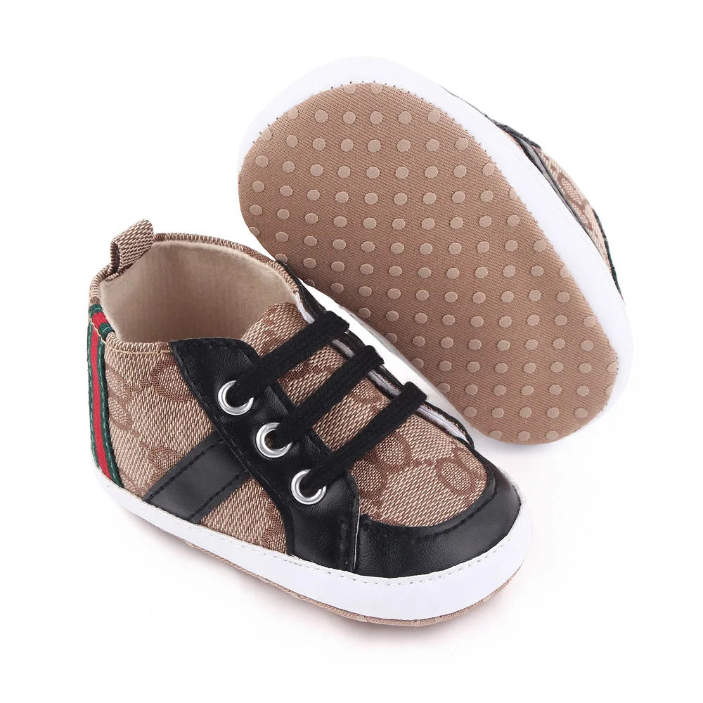 Tênis Cano Alto Plumi — Meninos
